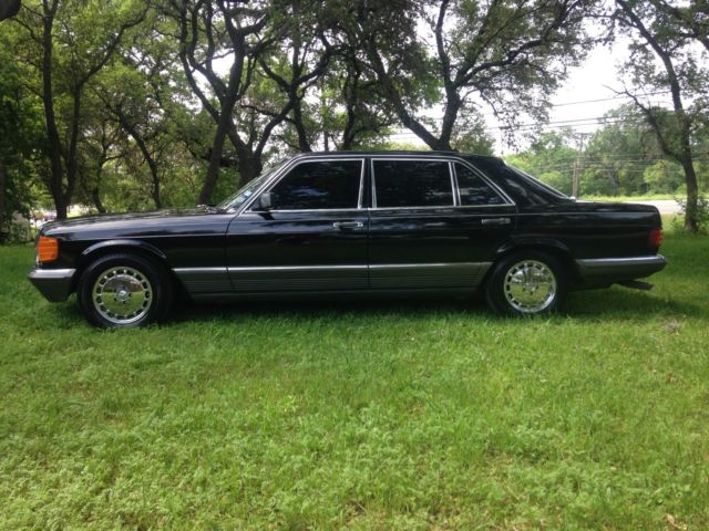 1984 Mercedes-Benz 500-Series - photo 3