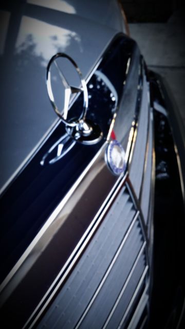 1984 Mercedes-Benz S-Class - photo 4