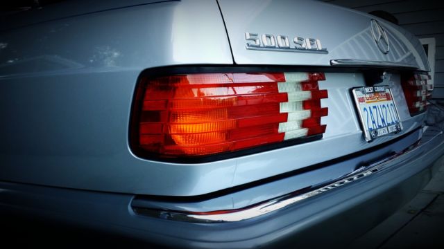 1984 Mercedes-Benz S-Class - photo 5
