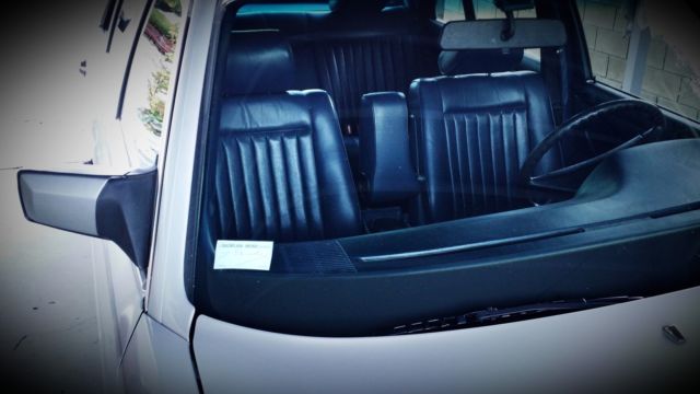 1984 Mercedes-Benz S-Class - photo 7