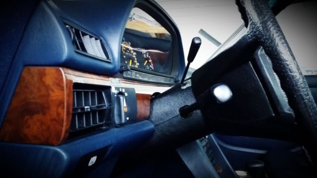 1984 Mercedes-Benz S-Class - photo 8