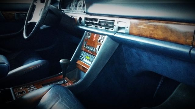 1984 Mercedes-Benz S-Class - photo 9