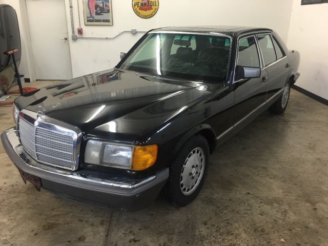 1984 Mercedes-Benz 500-Series - photo 2