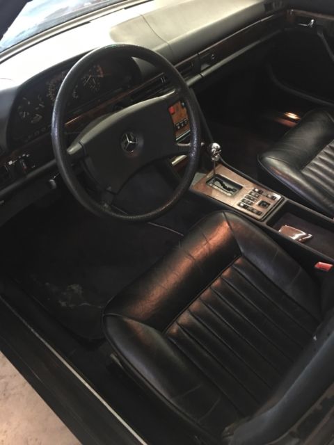 1984 Mercedes-Benz 500-Series - photo 3