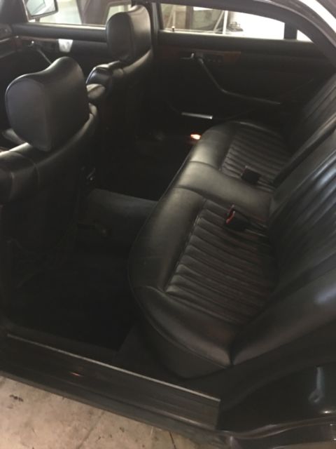 1984 Mercedes-Benz 500-Series - photo 4