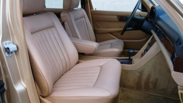 1984 Mercedes-Benz S-Class 500SEL - photo 13