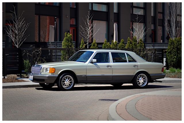 1984 Mercedes-Benz 500-Series - photo 4