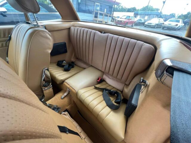 1980 Mercedes-Benz 500SL Euro - photo 10