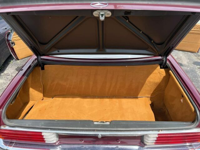 1980 Mercedes-Benz 500SL Euro - photo 13