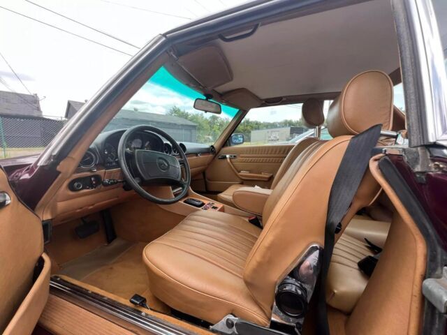 1980 Mercedes-Benz 500SL Euro - photo 5