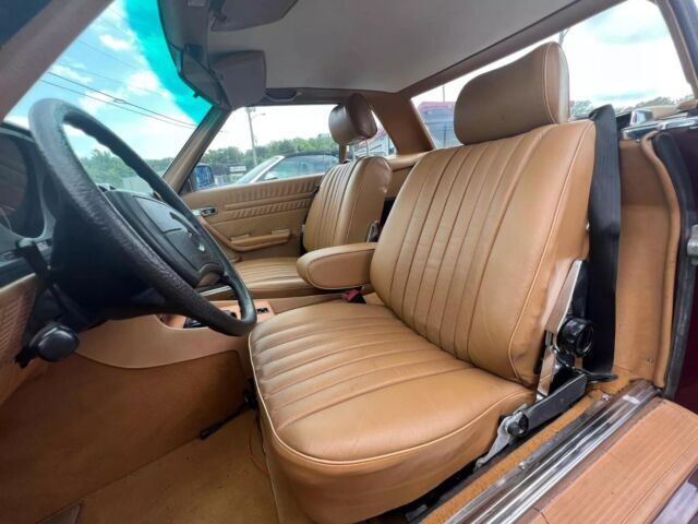 1980 Mercedes-Benz 500SL Euro - photo 9