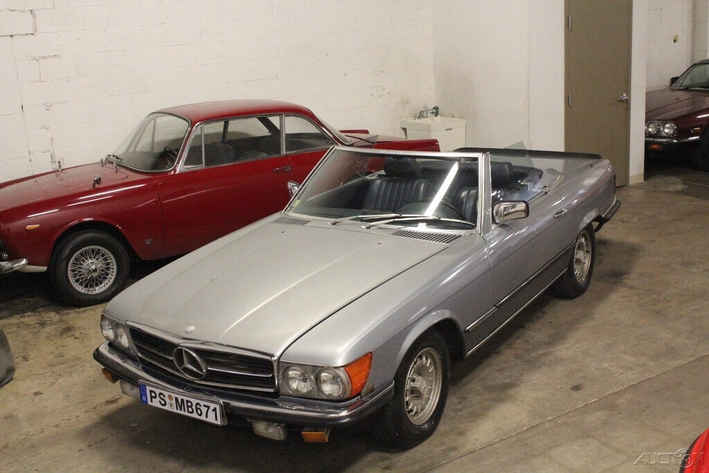 1984 Mercedes-Benz SL-Class EURO Model! - photo 10