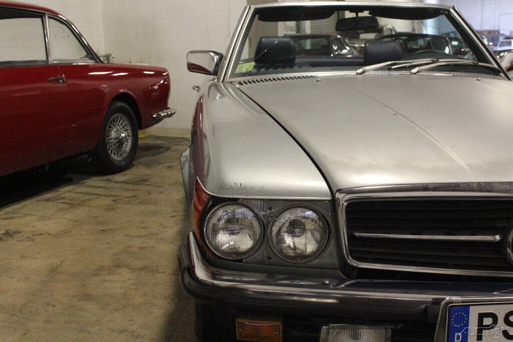 1984 Mercedes-Benz SL-Class EURO Model! - photo 8