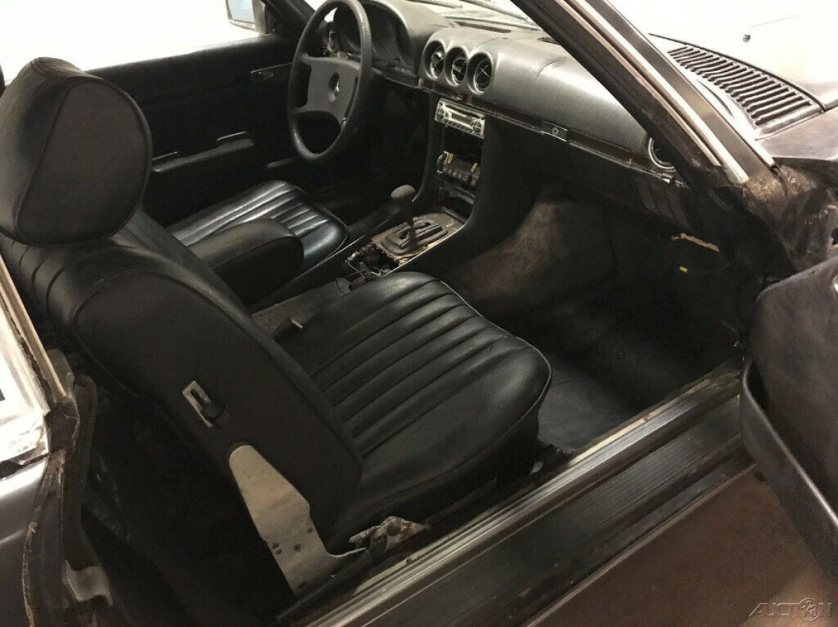 1984 Mercedes-Benz 500-Series Convertible - photo 13