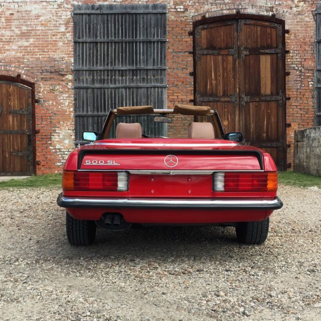 1980 Mercedes-Benz SL-Class SL - photo 2