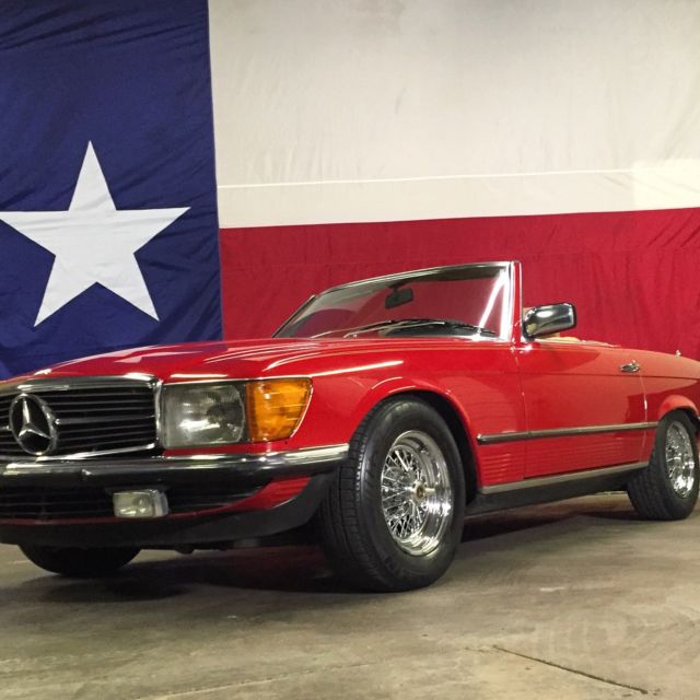 1980 Mercedes-Benz SL-Class SL - photo 3