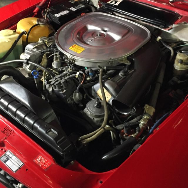 1980 Mercedes-Benz SL-Class SL - photo 5