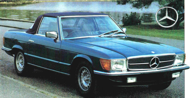 1984 Mercedes-Benz SL-Class - photo 10