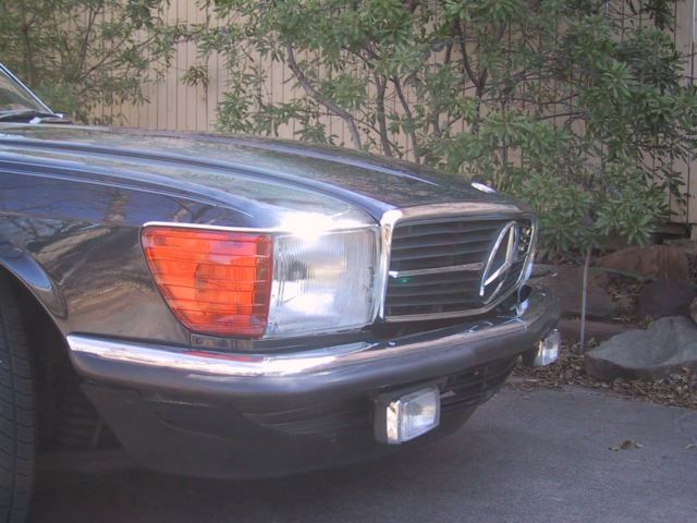 1984 Mercedes-Benz SL-Class - photo 3