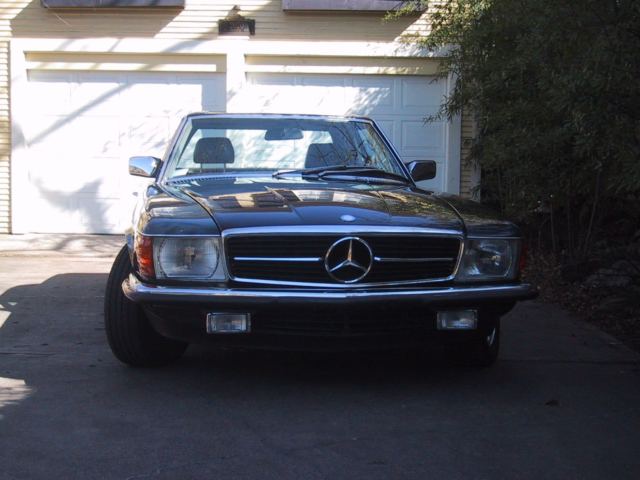 1984 Mercedes-Benz SL-Class - photo 4