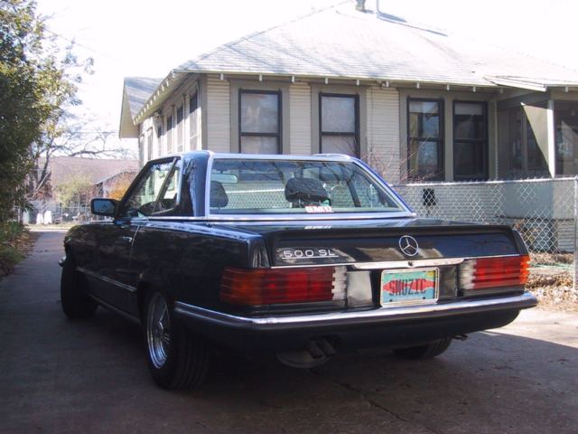 1984 Mercedes-Benz SL-Class - photo 5