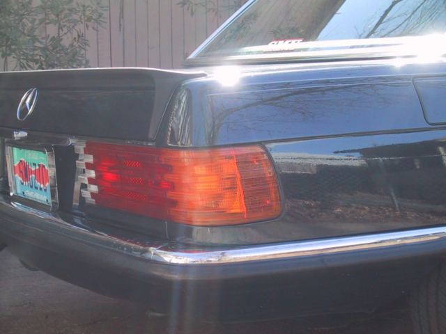 1984 Mercedes-Benz SL-Class - photo 6