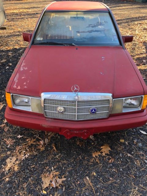 1984 Mercedes-Benz 190-Series - photo 4