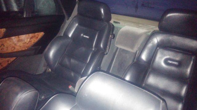 1980 Mercedes-Benz 500-Series - photo 12