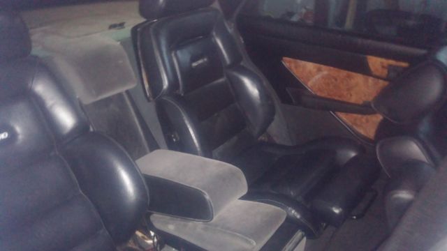 1980 Mercedes-Benz 500-Series - photo 13