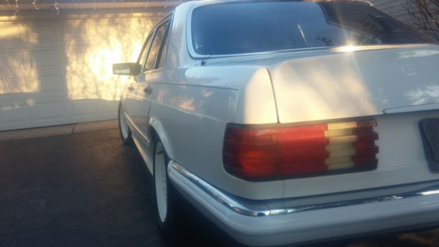 1980 Mercedes-Benz 500-Series - photo 4