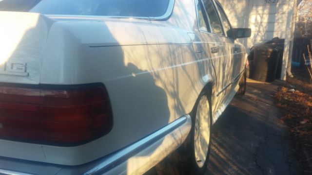 1980 Mercedes-Benz 500-Series - photo 5
