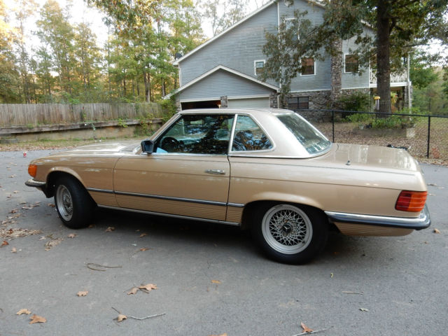 1984 Mercedes-Benz SL-Class - photo 2
