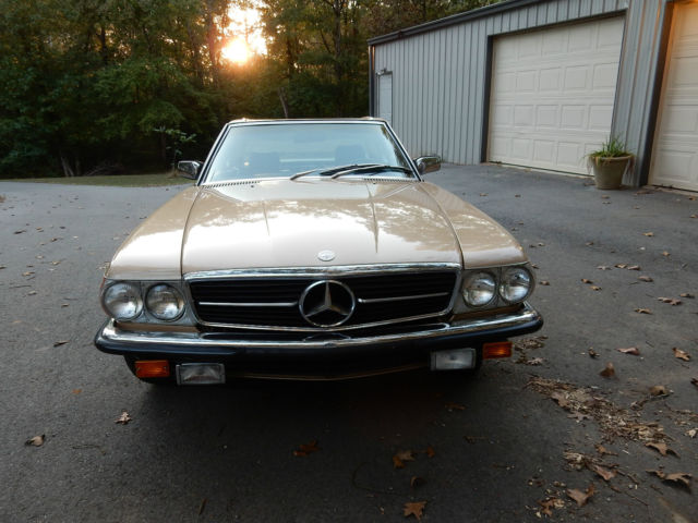 1984 Mercedes-Benz SL-Class - photo 3