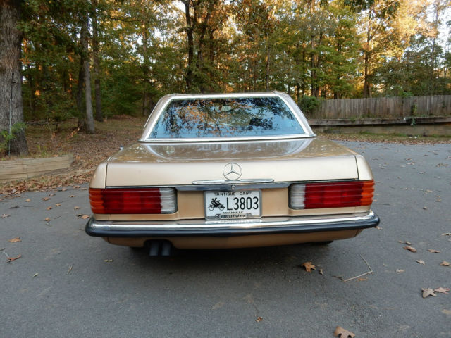 1984 Mercedes-Benz SL-Class - photo 4