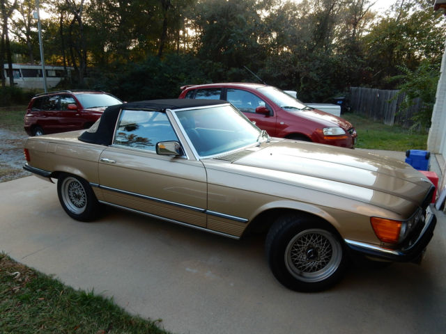 1984 Mercedes-Benz SL-Class - photo 6