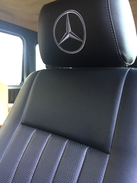 1984 Mercedes-Benz G-Class G Class - photo 10