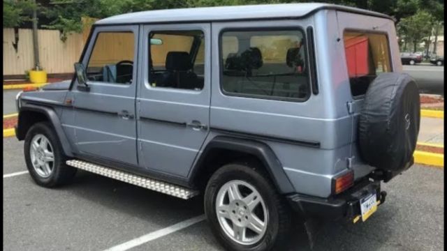 1984 Mercedes-Benz G-Class G Class - photo 6