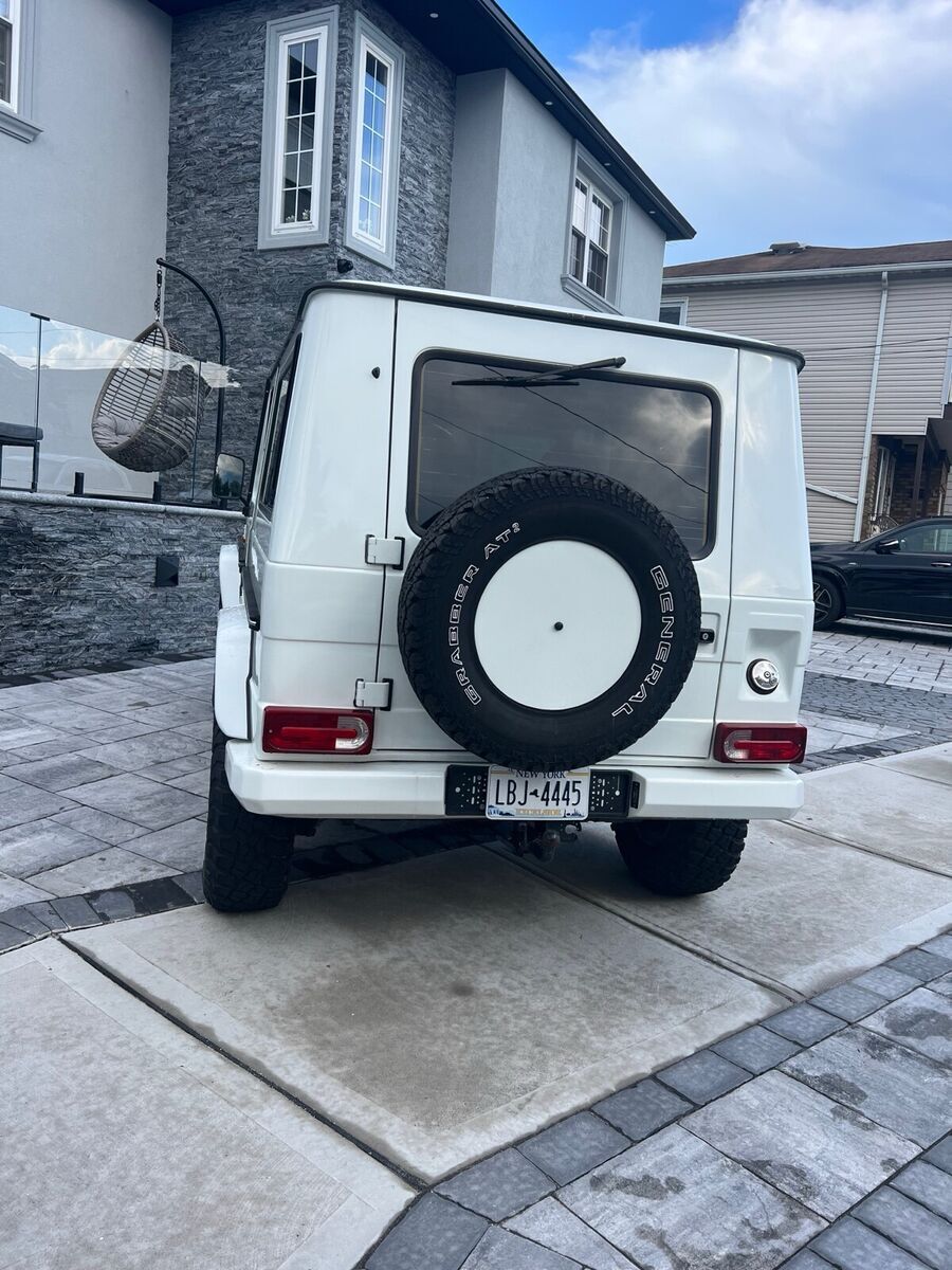 1984 Mercedes-Benz G-Class 300GD - photo 12