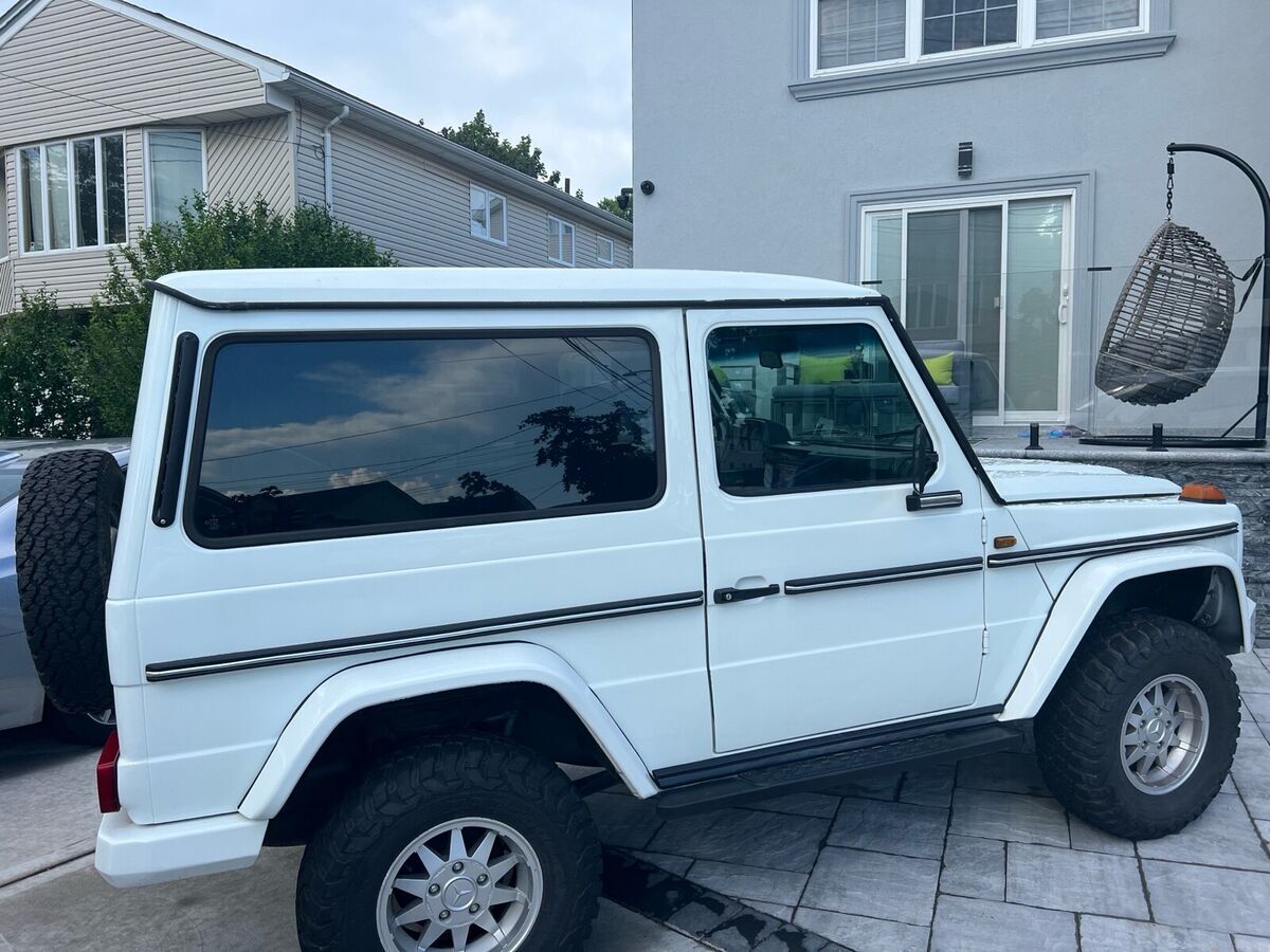 1984 Mercedes-Benz G-Class 300GD - photo 13