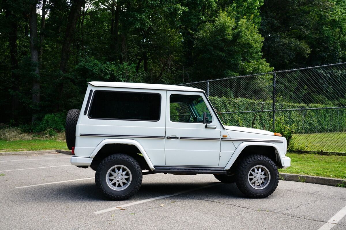 1984 Mercedes-Benz G-Class 300GD - photo 2