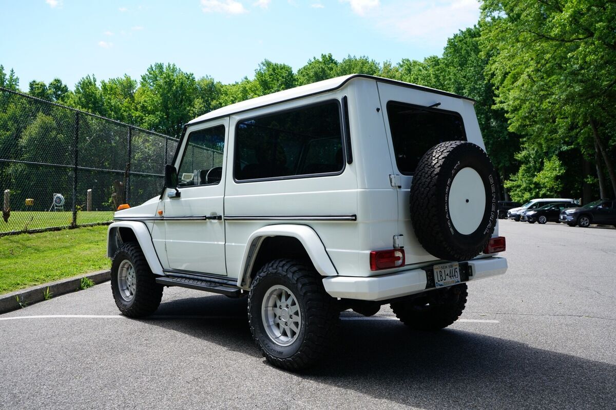 1984 Mercedes-Benz G-Class 300GD - photo 3