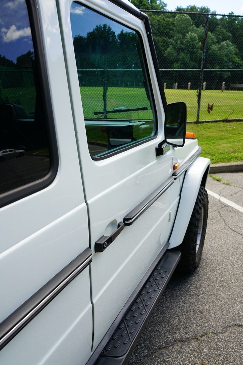 1984 Mercedes-Benz G-Class 300GD - photo 4