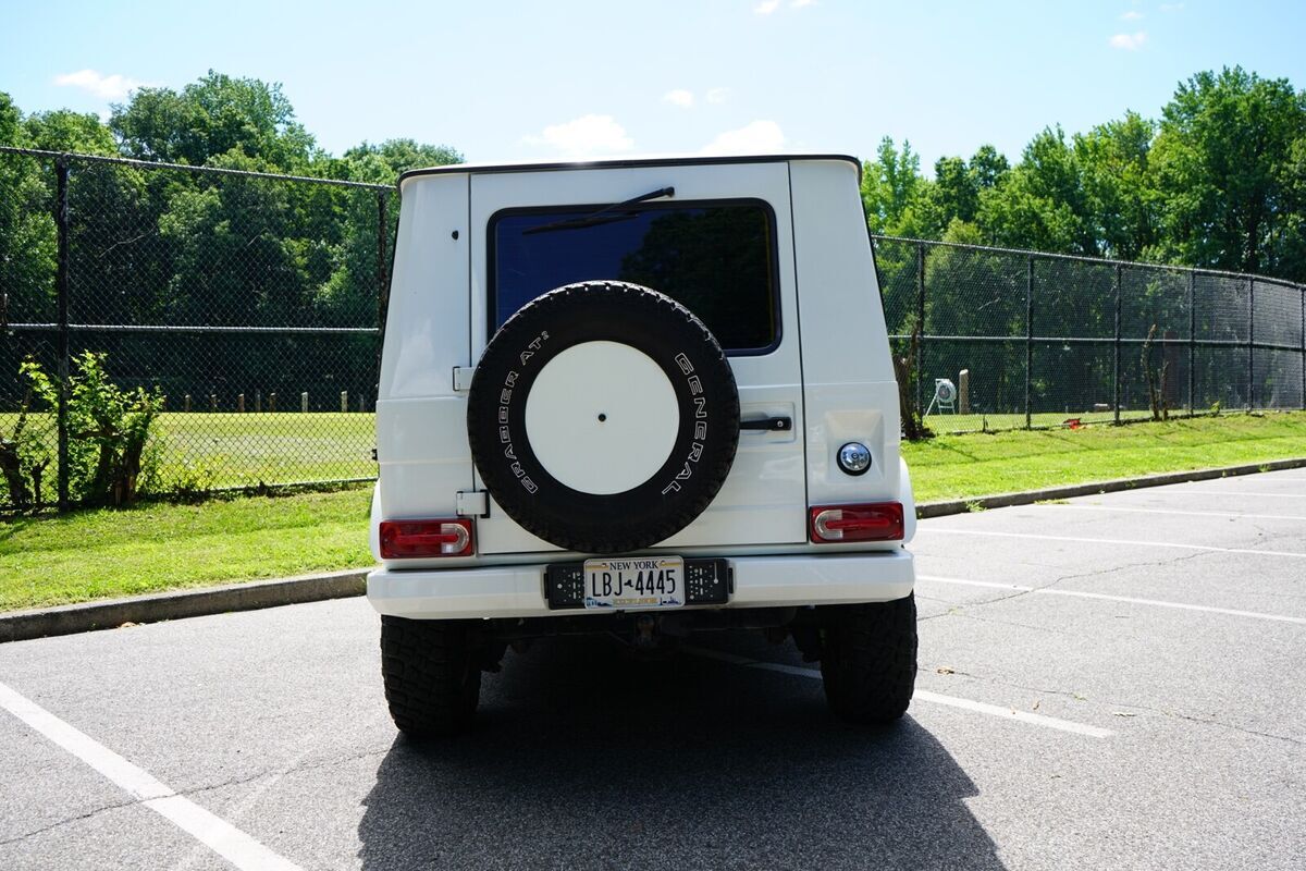1984 Mercedes-Benz G-Class 300GD - photo 5