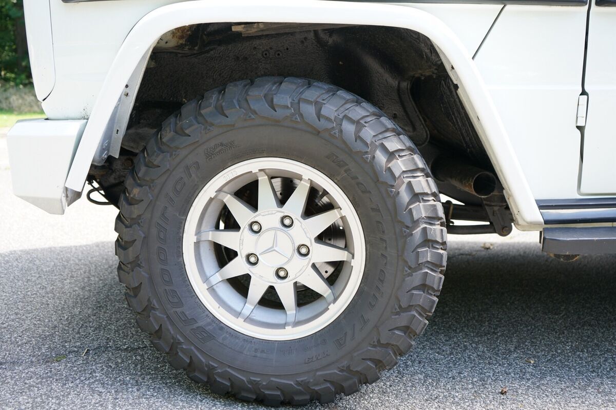 1984 Mercedes-Benz G-Class 300GD - photo 6