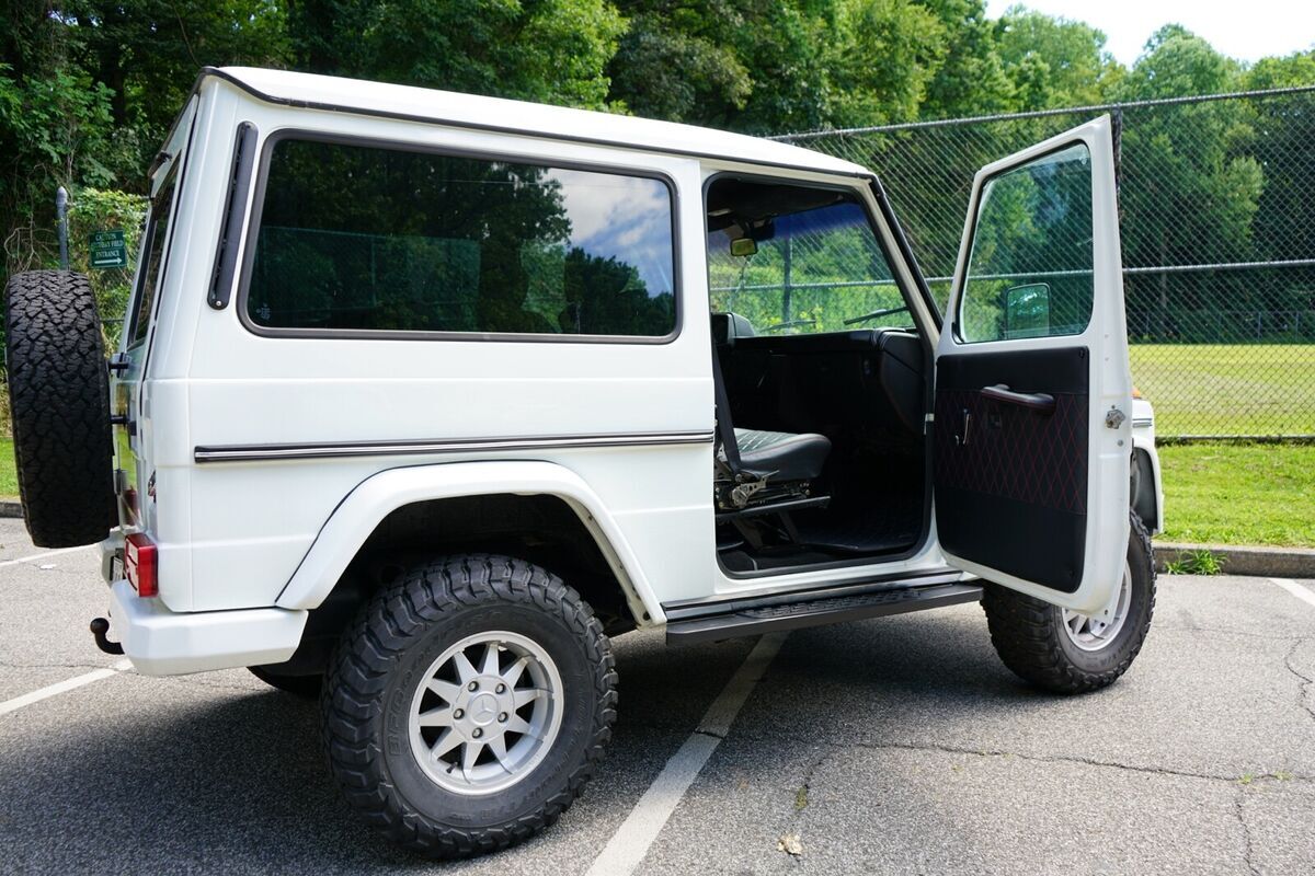 1984 Mercedes-Benz G-Class 300GD - photo 7