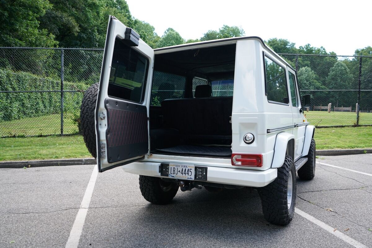 1984 Mercedes-Benz G-Class 300GD - photo 8