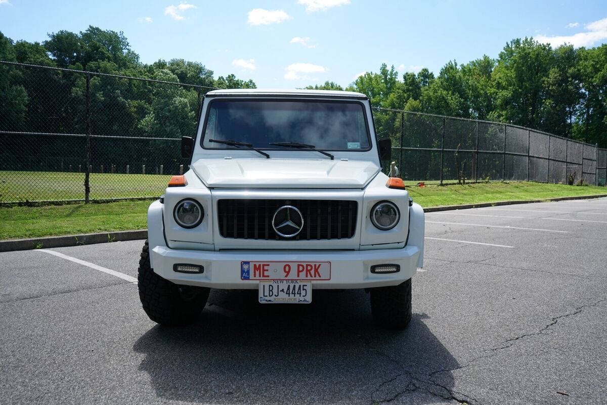 1984 Mercedes-Benz G-Class 300GD - photo 9