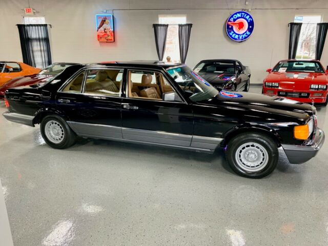 1984 Mercedes-Benz S-Class - photo 2