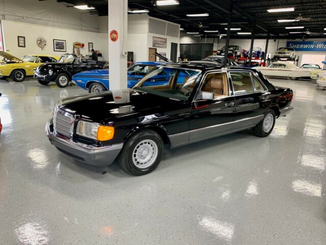 1984 Mercedes-Benz S-Class - photo 3