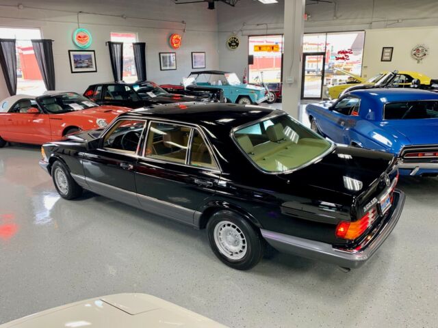 1984 Mercedes-Benz S-Class - photo 4